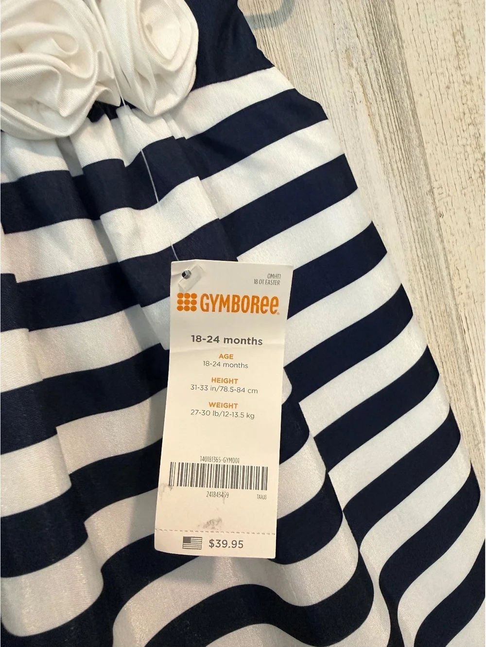 Gymboree this sleeveless